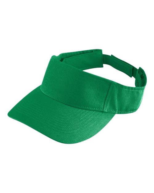 Sport Twill Visor - Kelly