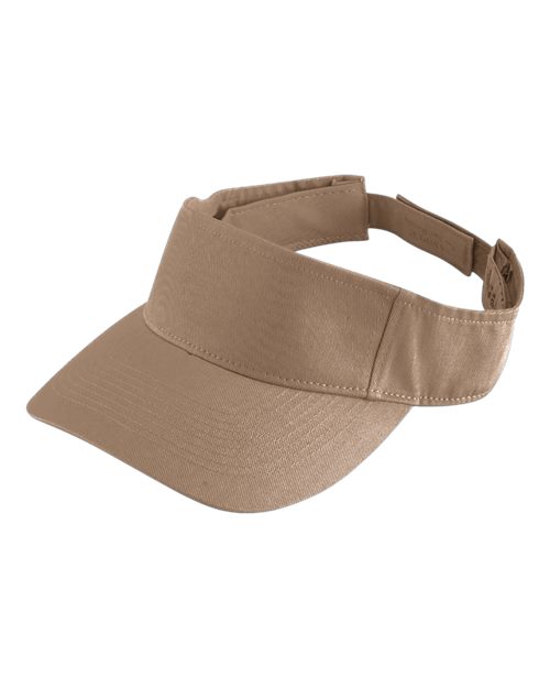 Sport Twill Visor - Khaki