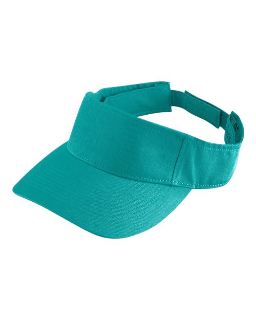 Sport Twill Visor - Teal