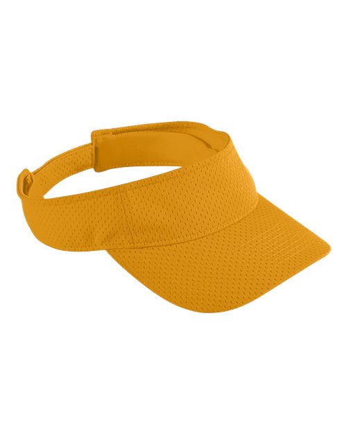 Athletic Mesh Visor - Gold