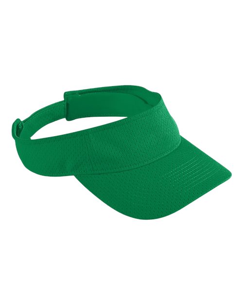 Athletic Mesh Visor - Kelly