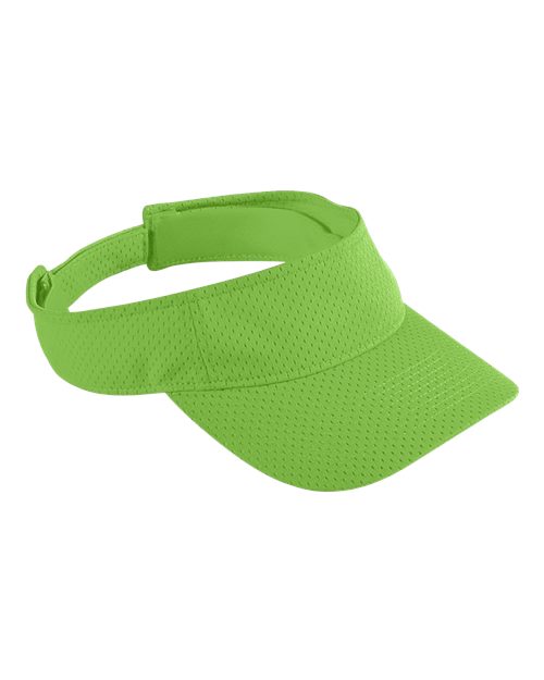 Athletic Mesh Visor - Lime