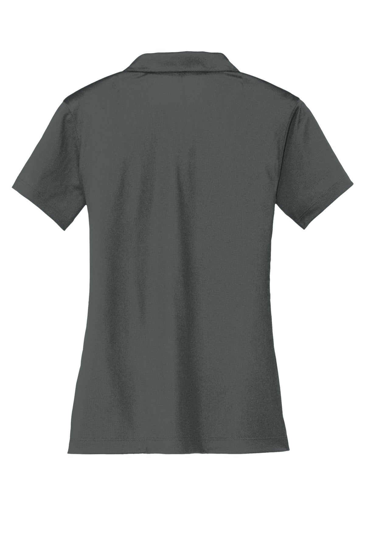 Nike Women's Dri-FIT Vertical Mesh Polo - Anthracite