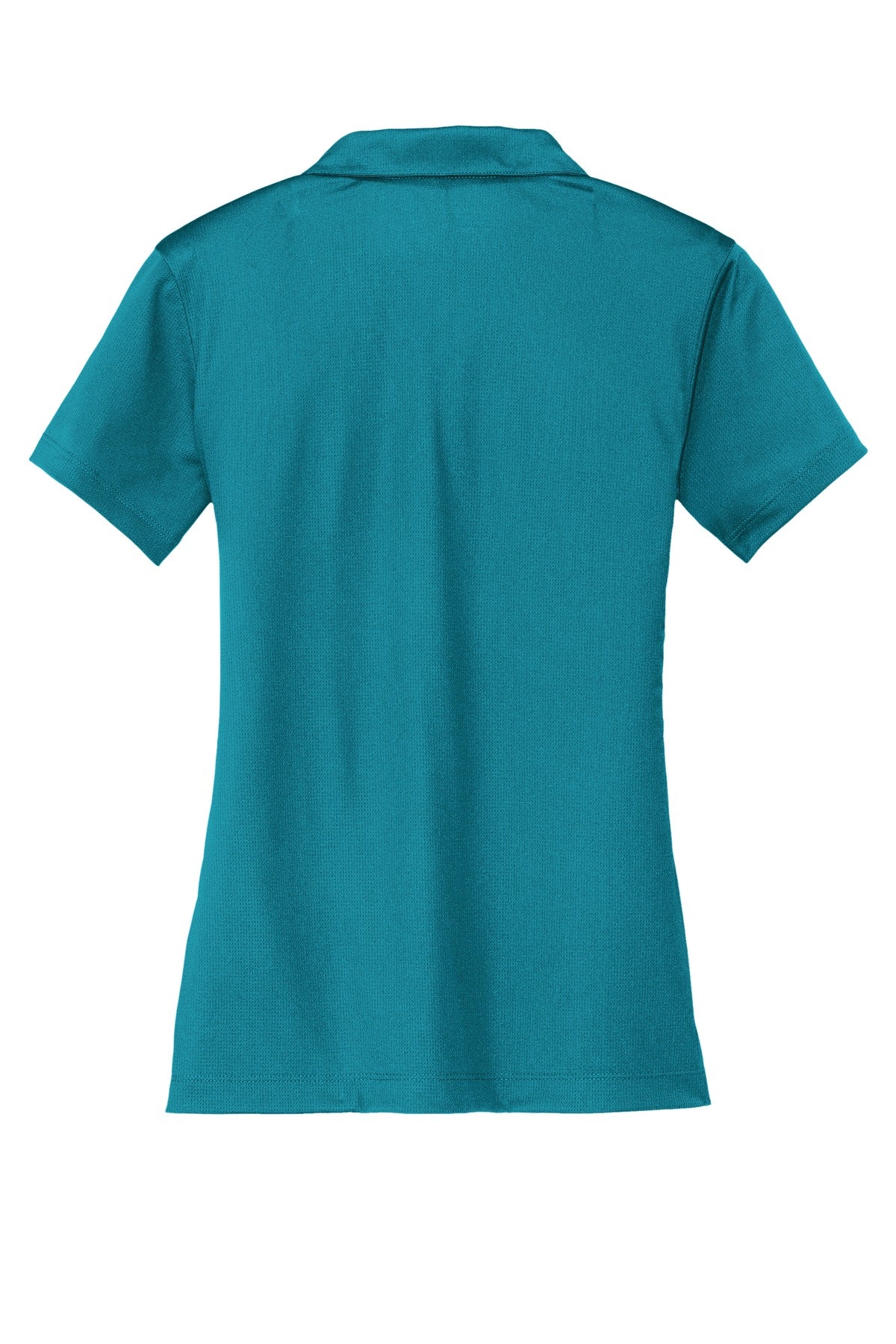 Nike Women's Dri-FIT Vertical Mesh Polo - Blustery