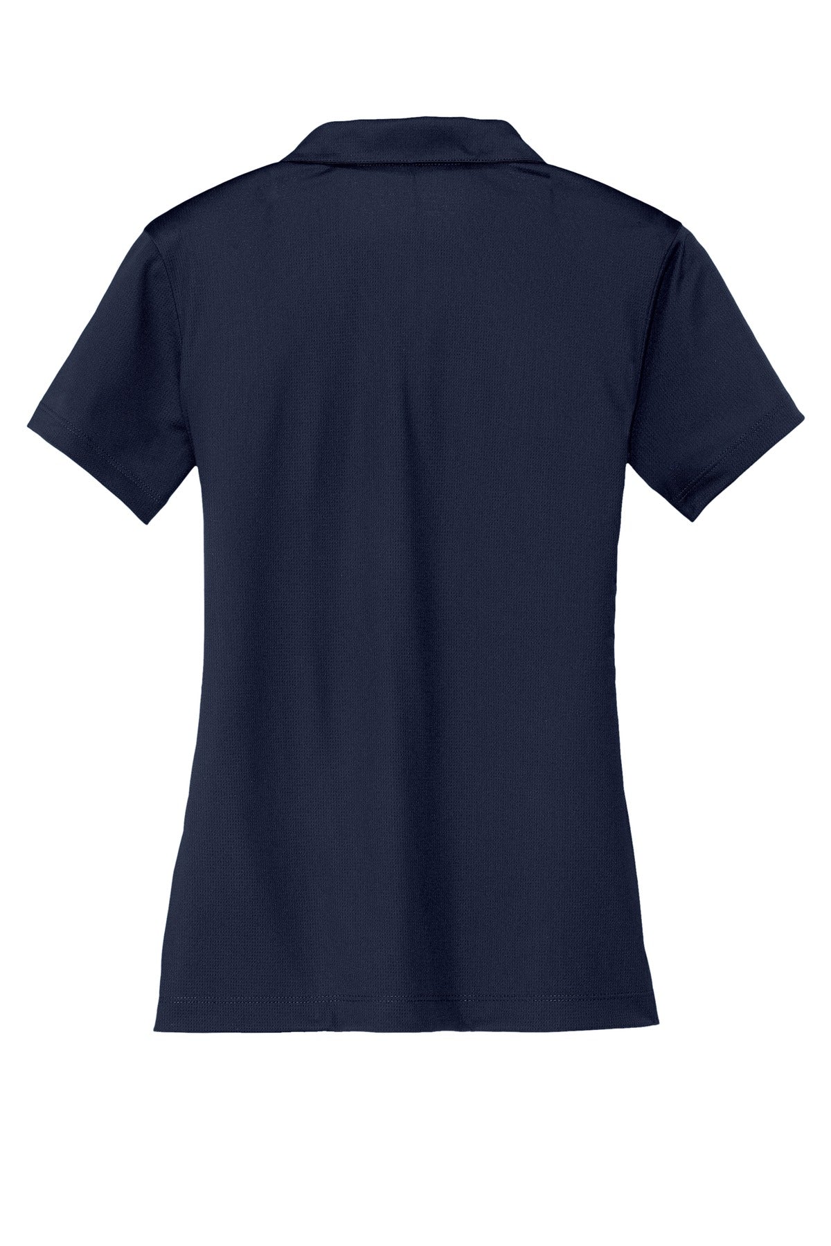 Nike Women's Dri-FIT Vertical Mesh Polo - Marine