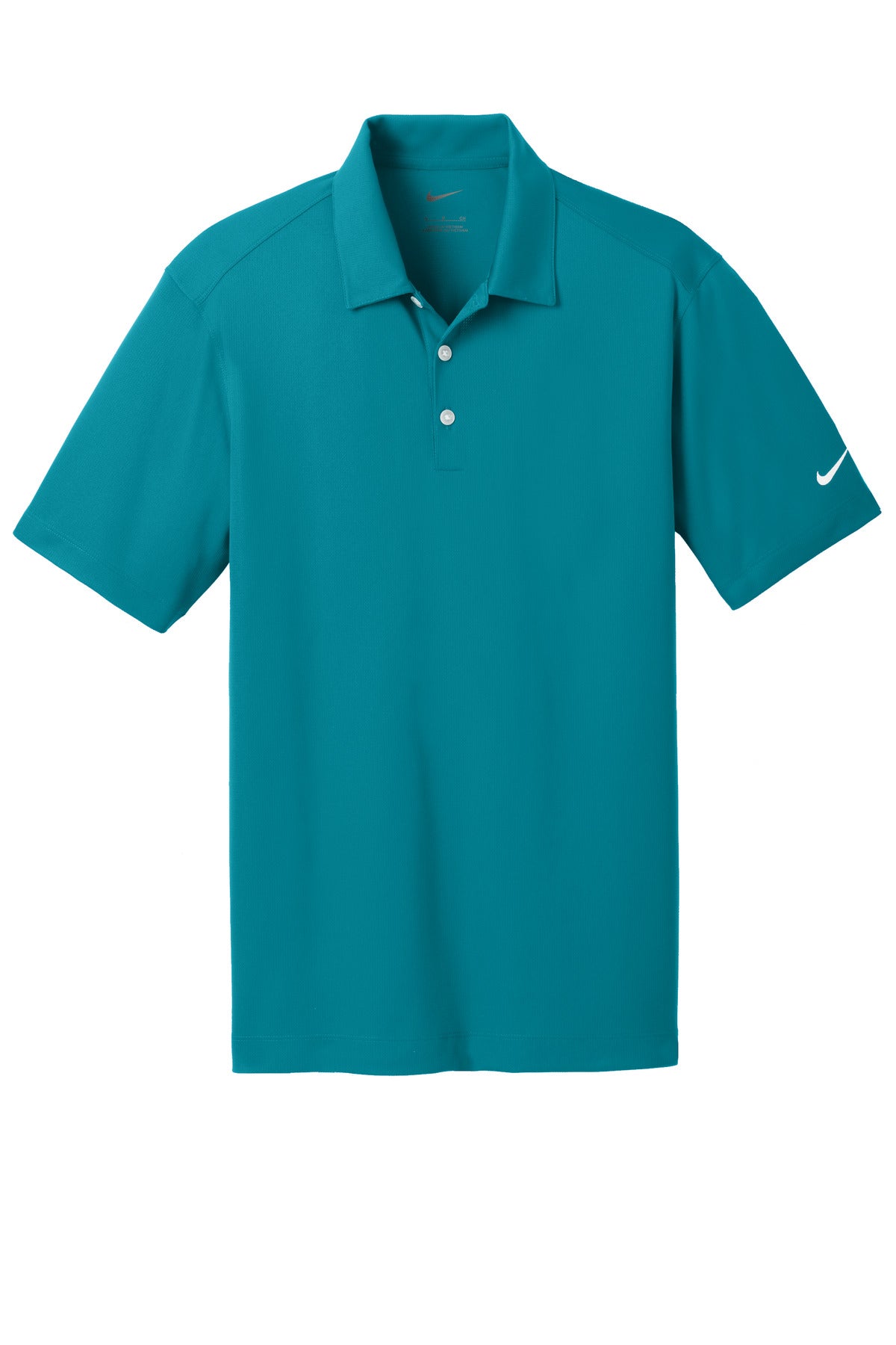Nike Dri-FIT Vertical Mesh Polo - Blustery