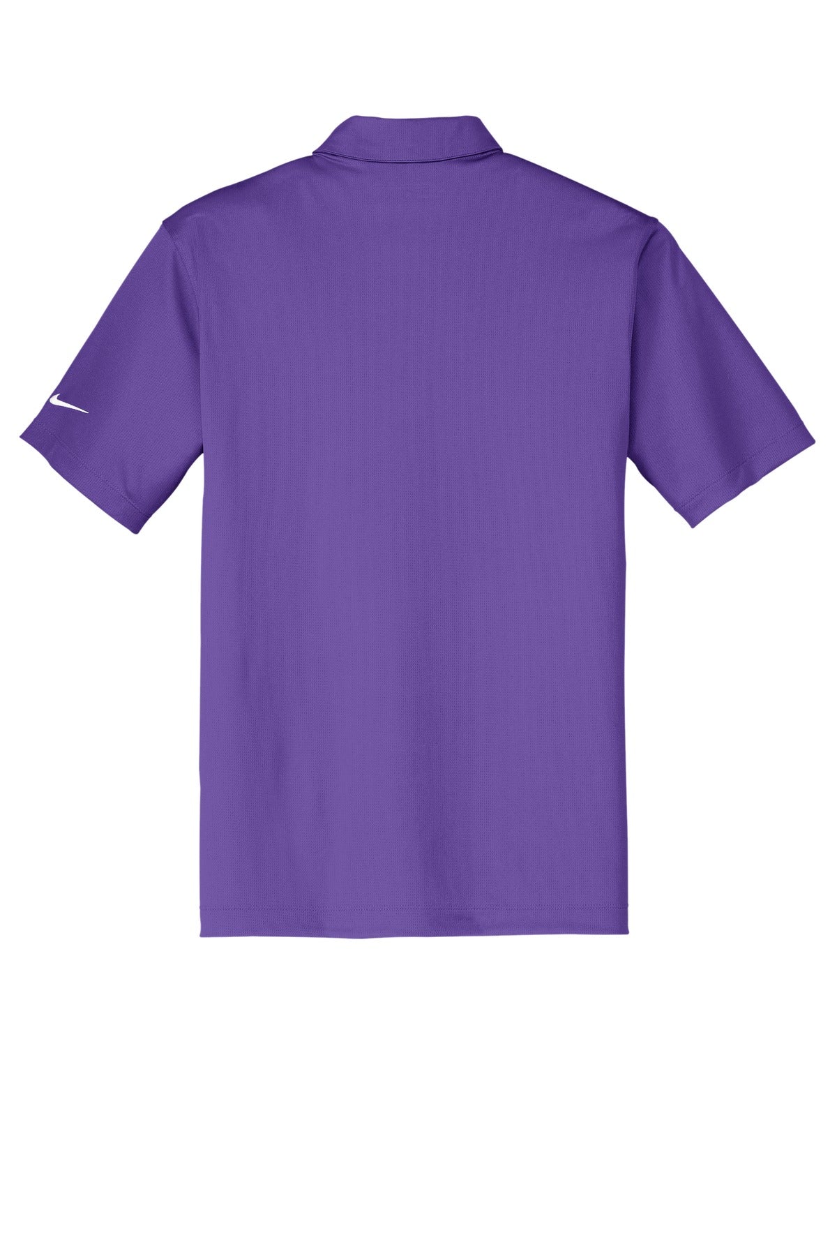 Nike Dri-FIT Vertical Mesh Polo - Court Purple