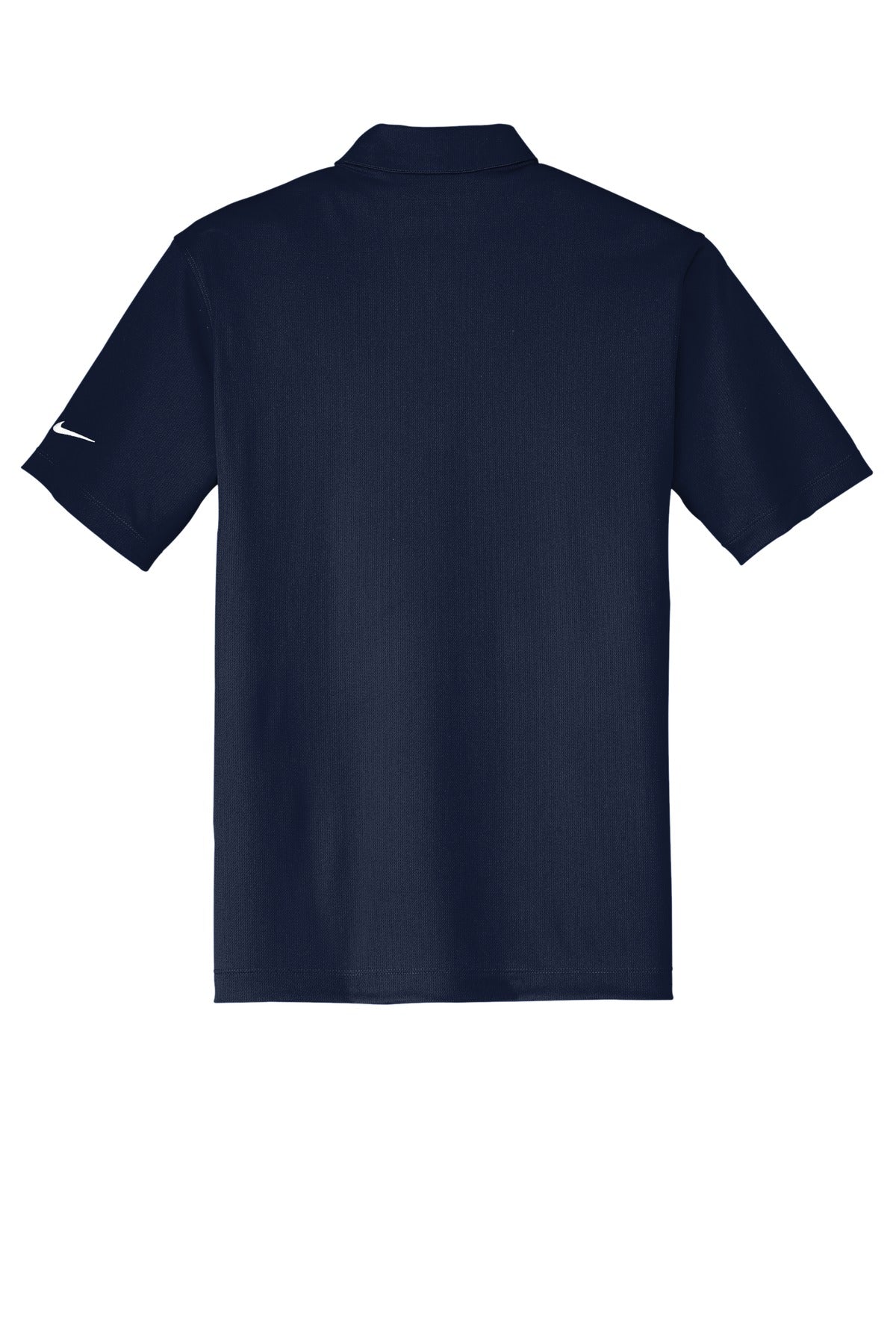 Nike Dri-FIT Vertical Mesh Polo - Marine