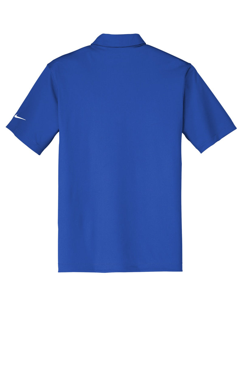Nike Dri-FIT Vertical Mesh Polo - Old Royal