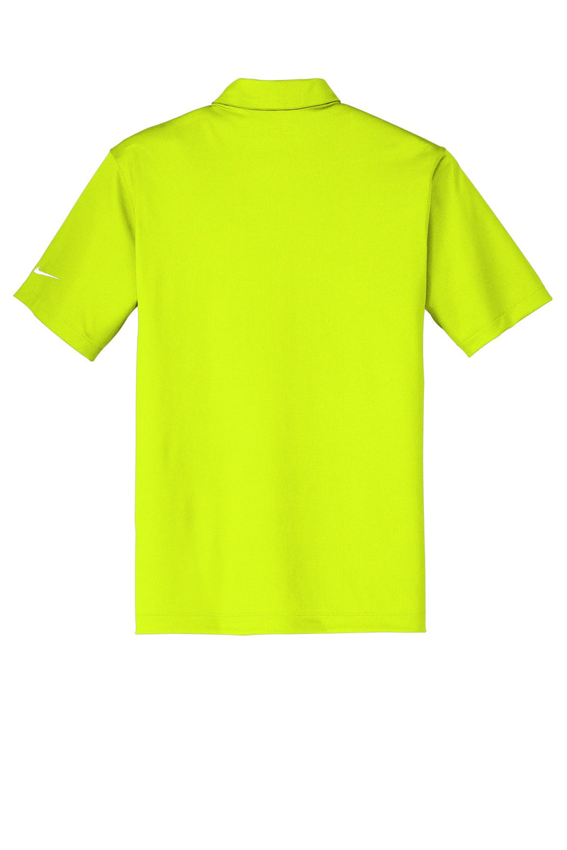 Nike Dri-FIT Vertical Mesh Polo - Volt