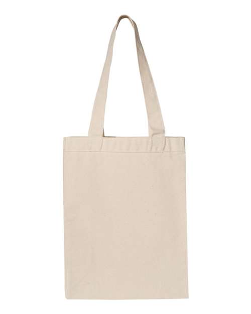 12L Gussetted Shopping Bag - Natural