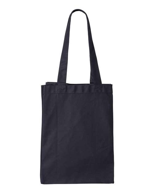 12L Gussetted Shopping Bag - Navy