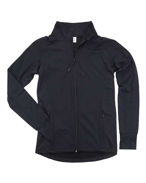 Women's Studio Jacket - Black