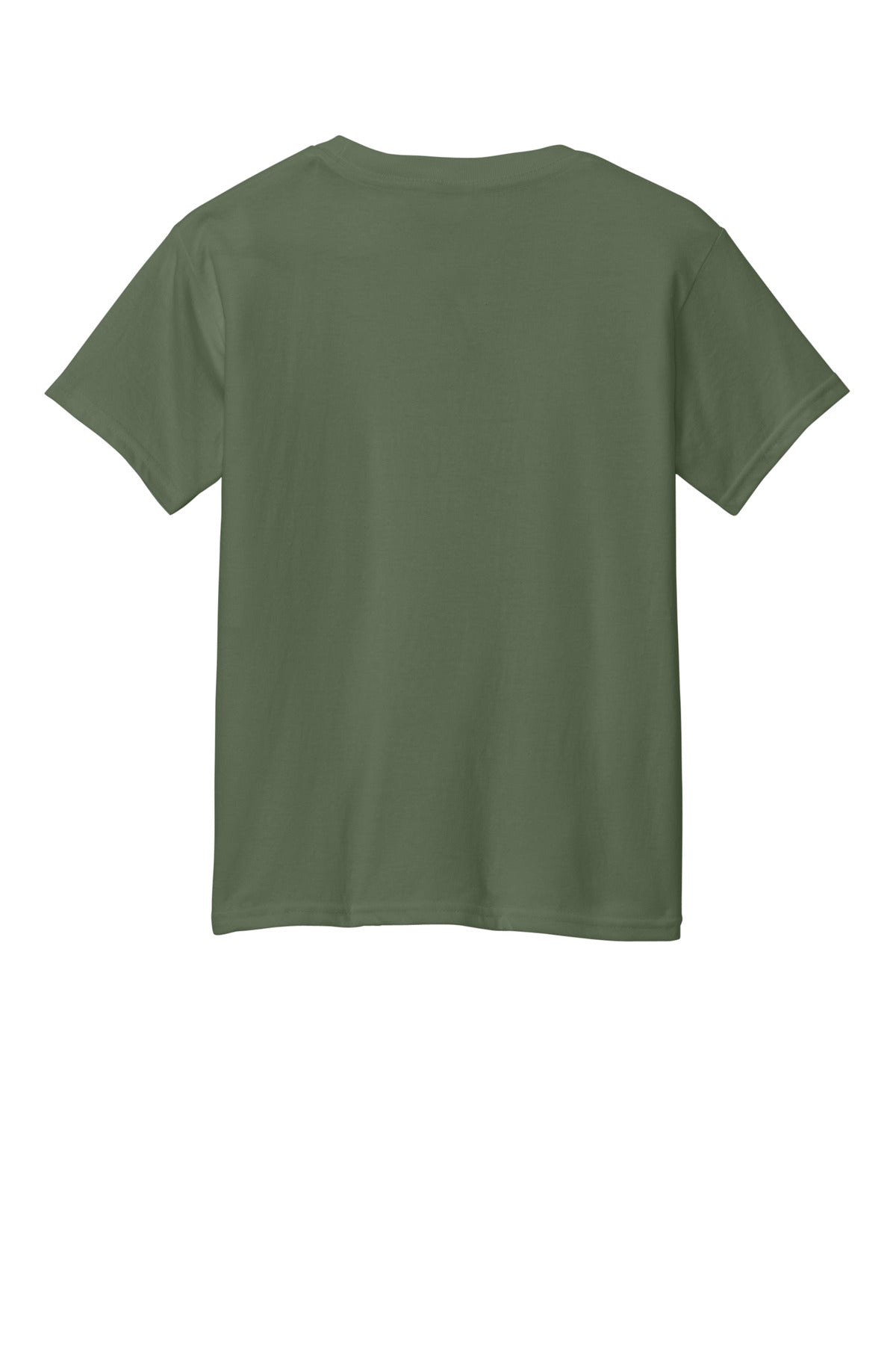 Gildan Youth Softstyle CVC Tee - Cactus
