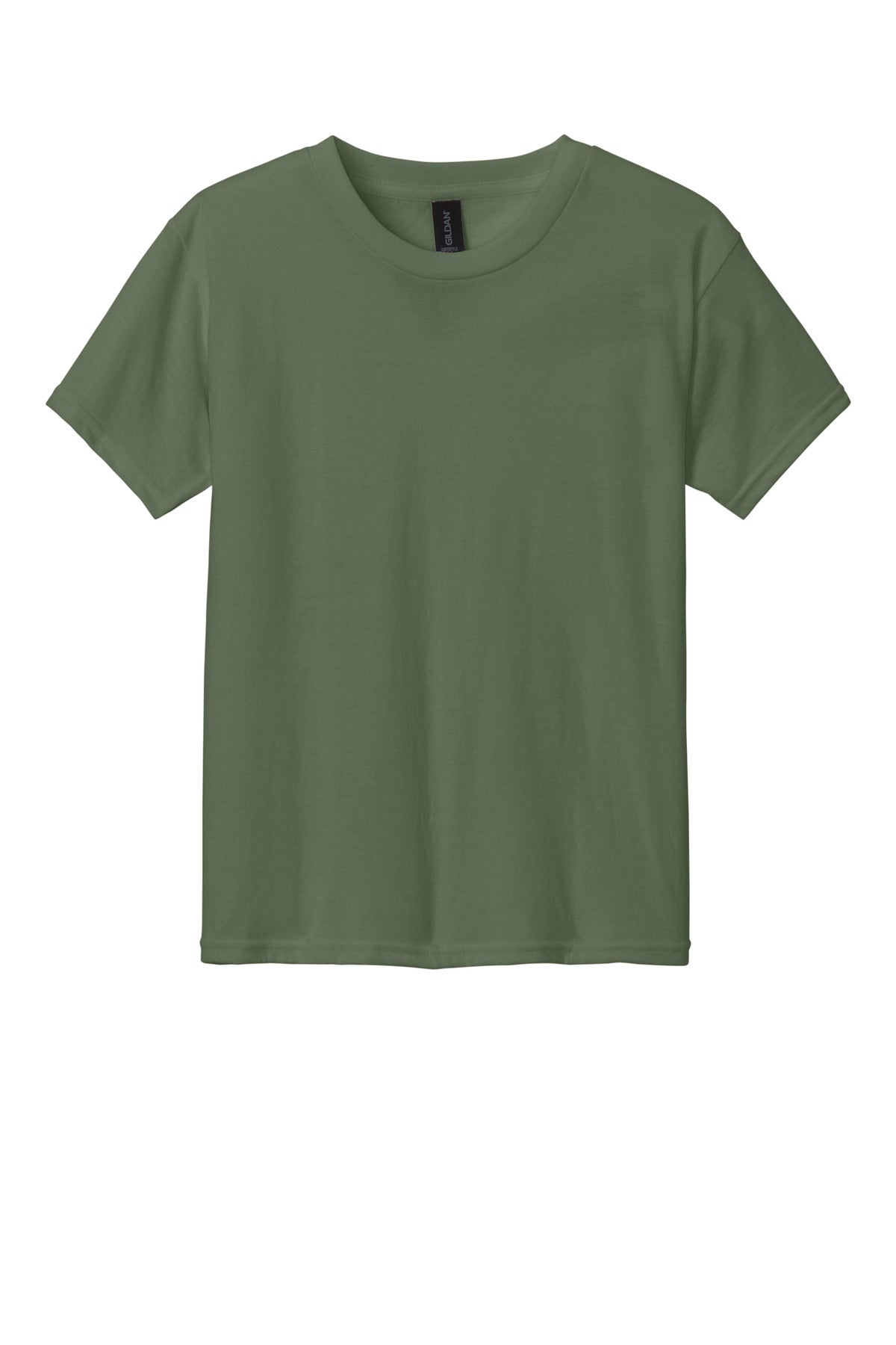 Gildan Youth Softstyle CVC Tee - Cactus