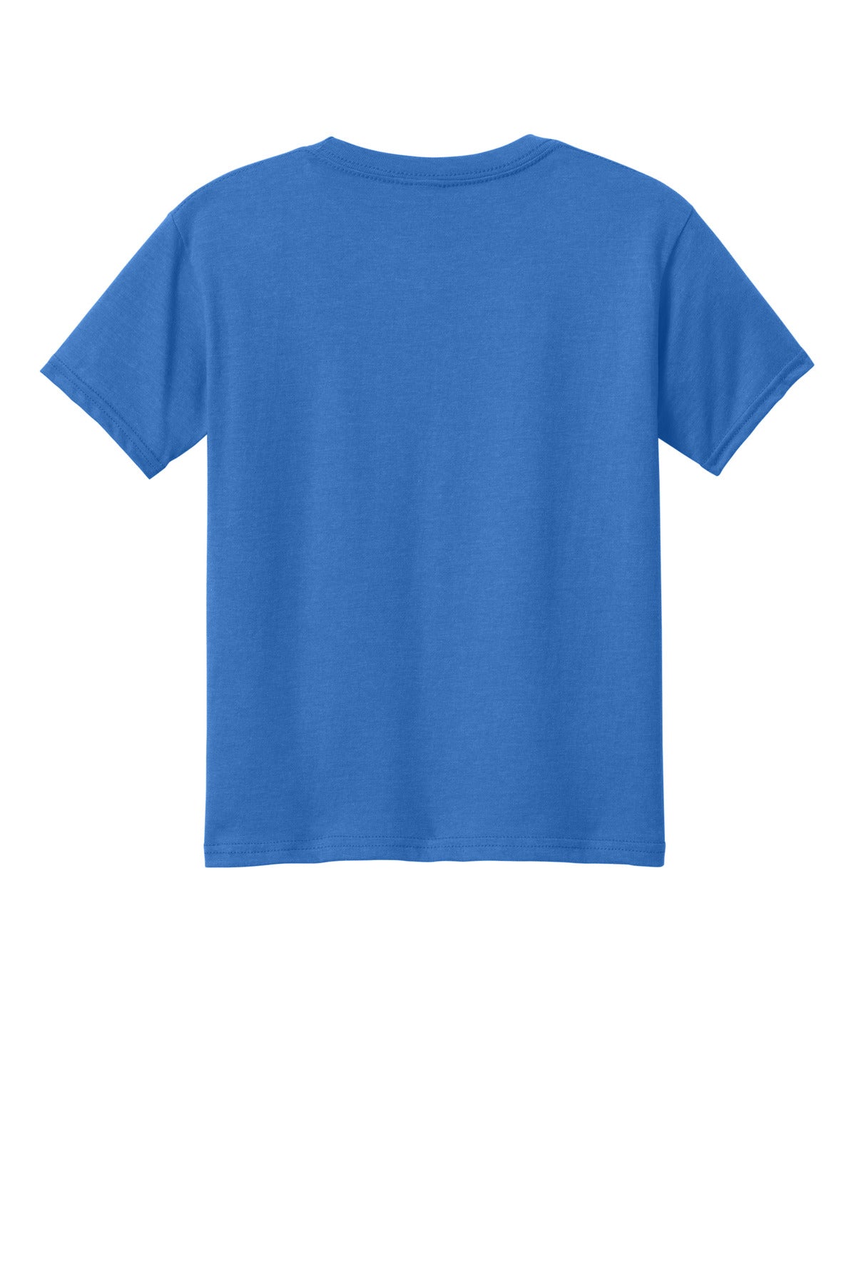 Gildan Youth Softstyle CVC Tee - Royal Mist