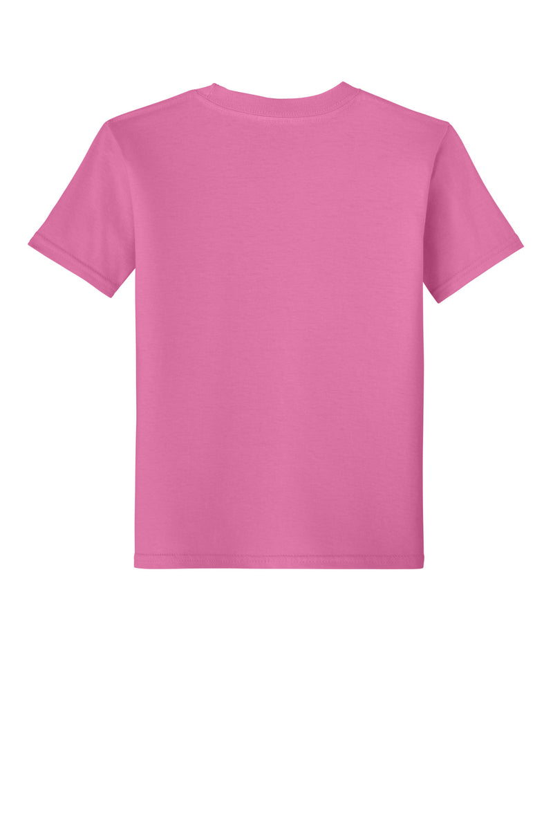 Gildan Youth Softstyle T-Shirt - Azalea