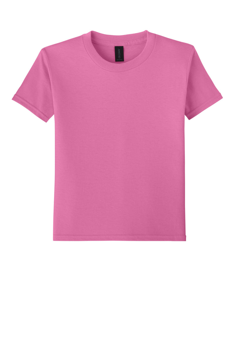 Gildan Youth Softstyle T-Shirt - Azalea