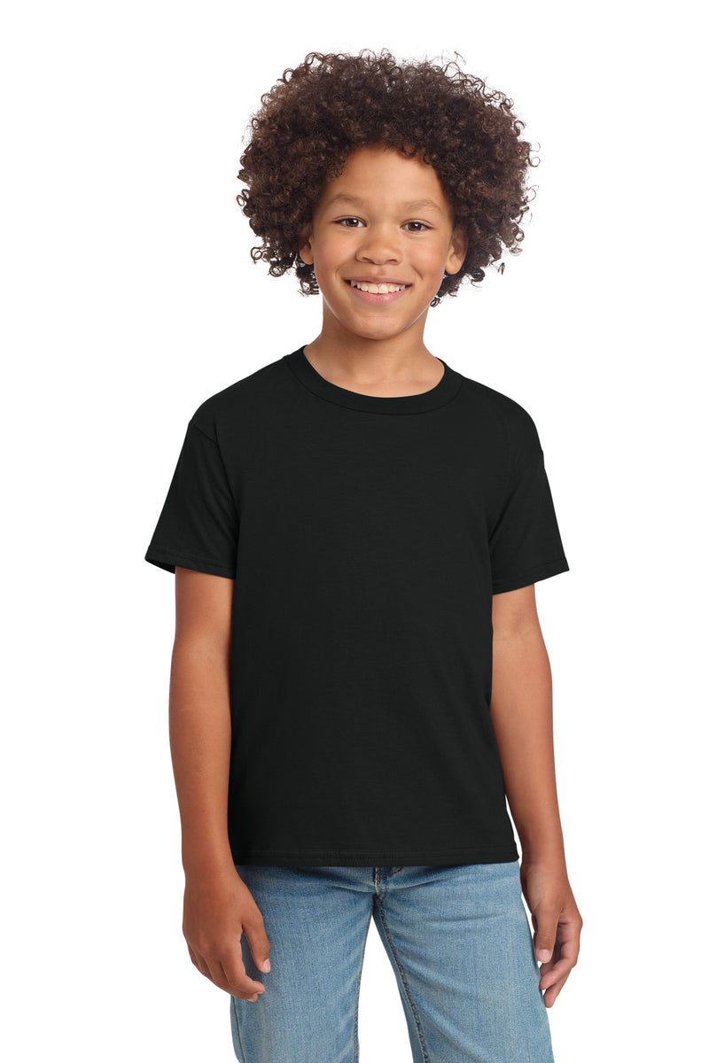 Gildan Youth Softstyle T-Shirt - Black