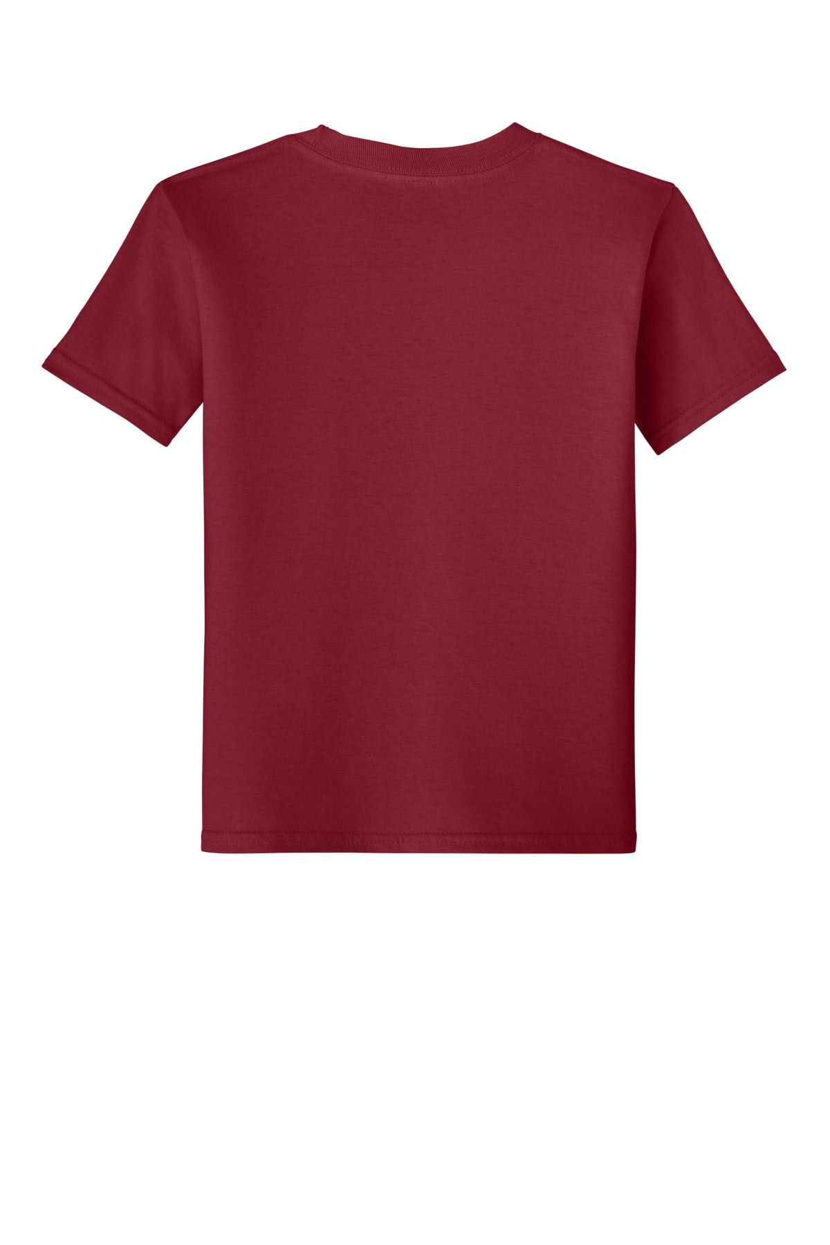 Gildan Youth Softstyle T-Shirt - Cardinal Red