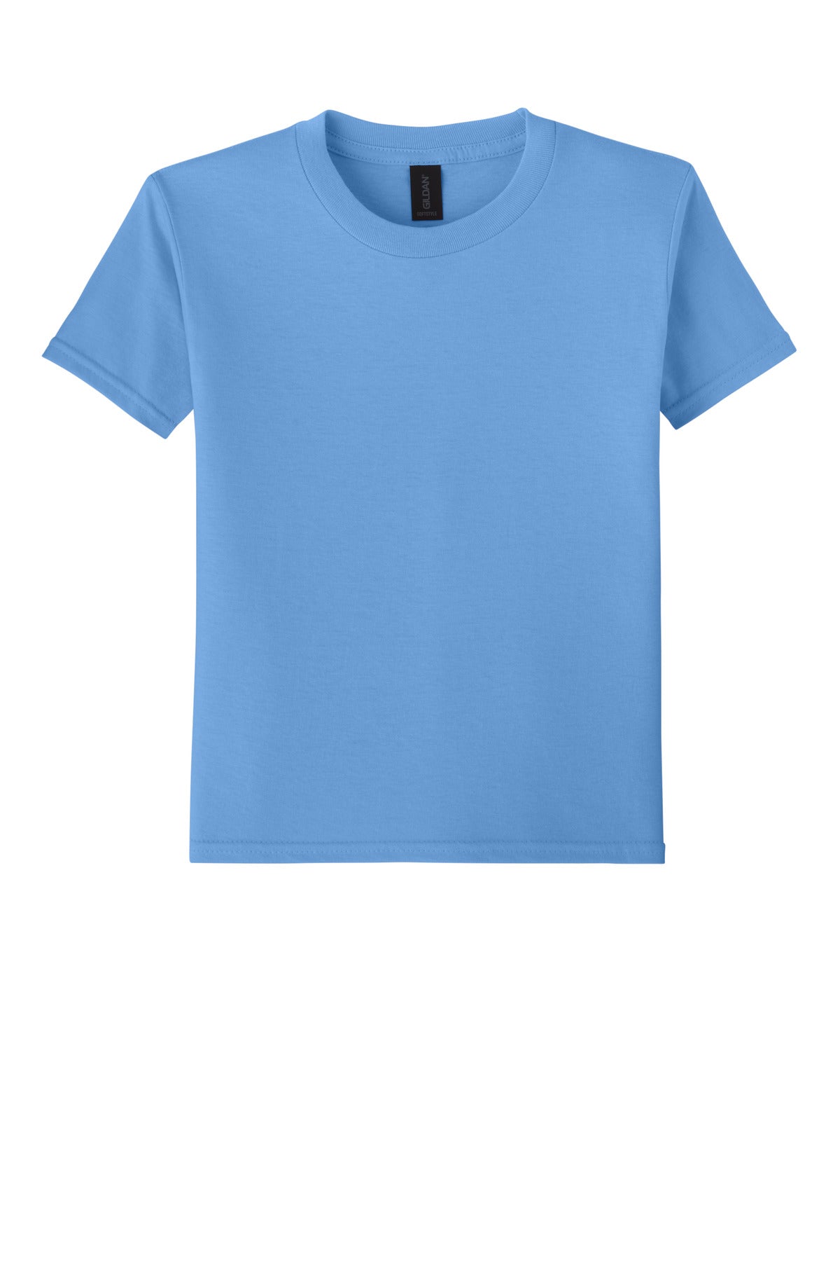 Gildan Youth Softstyle T-Shirt - Carolina Blue