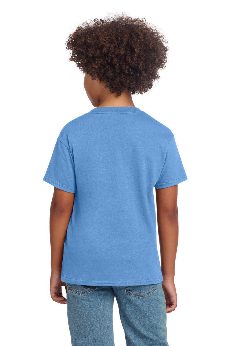Gildan Youth Softstyle T-Shirt - Carolina Blue