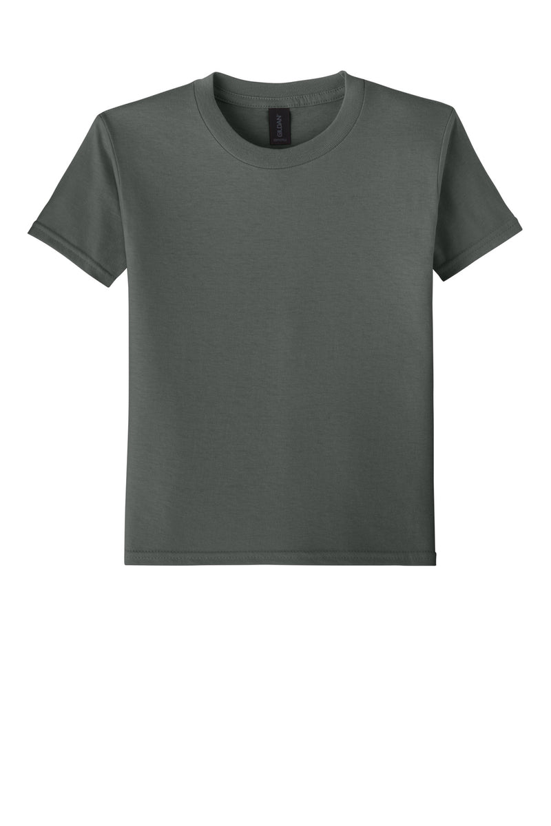 Gildan Youth Softstyle T-Shirt - Charcoal