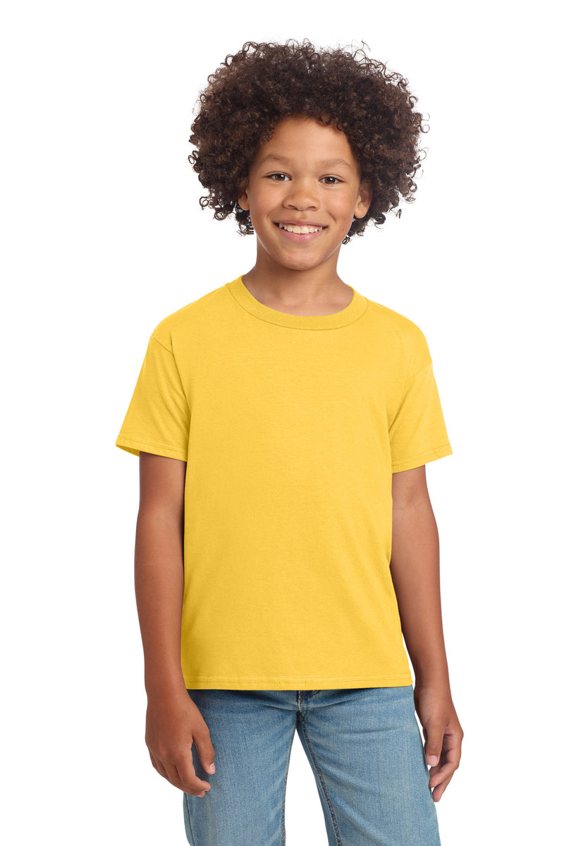 Gildan Youth Softstyle T-Shirt - Daisy