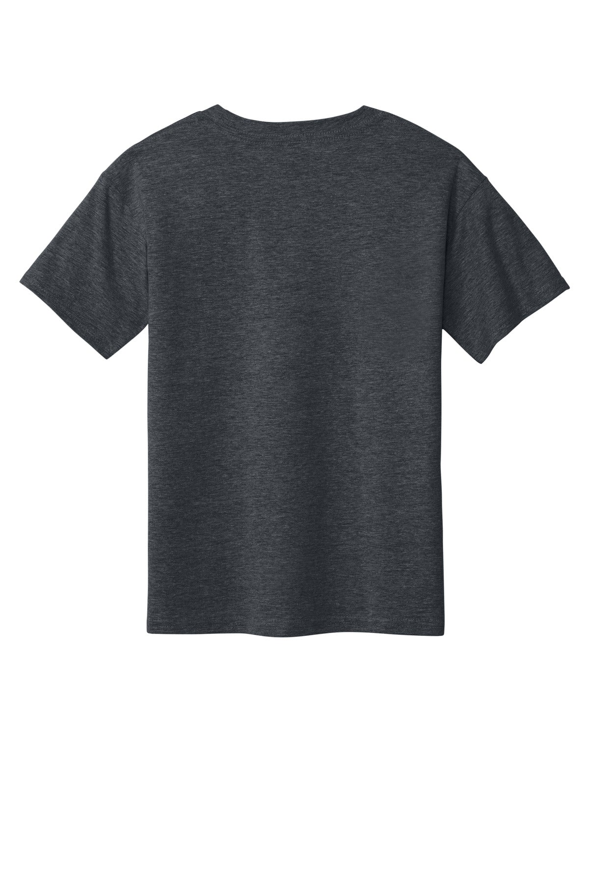 Gildan Youth Softstyle T-Shirt - Dark Heather