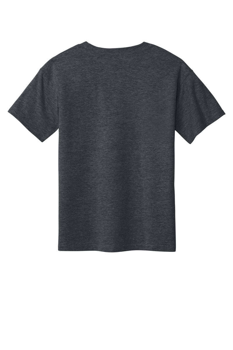 Gildan Youth Softstyle T-Shirt - Dark Heather