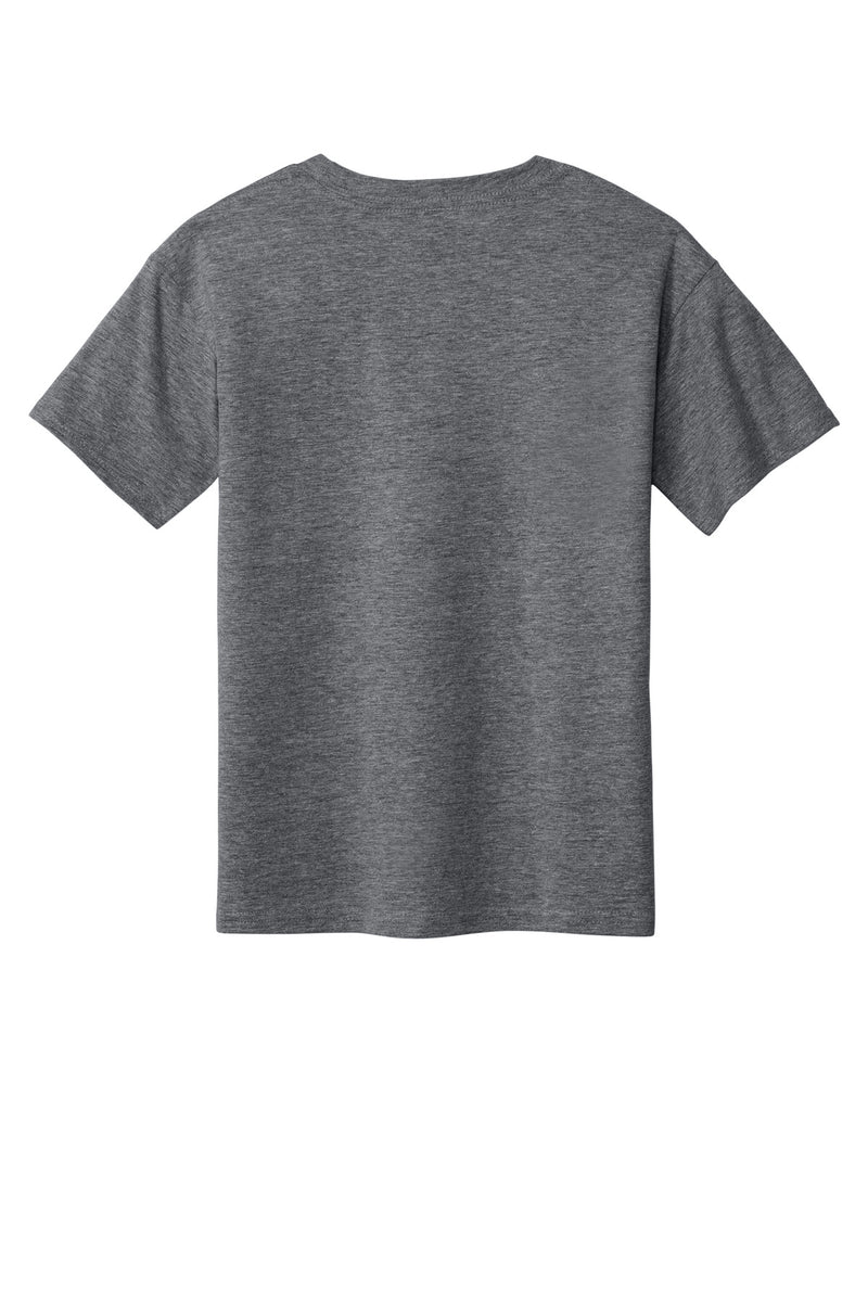 Gildan Youth Softstyle T-Shirt - Graphite Heather