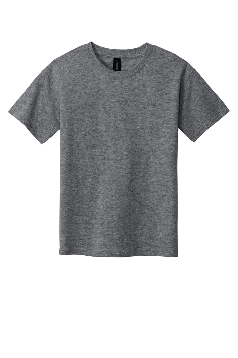 Gildan Youth Softstyle T-Shirt - Graphite Heather