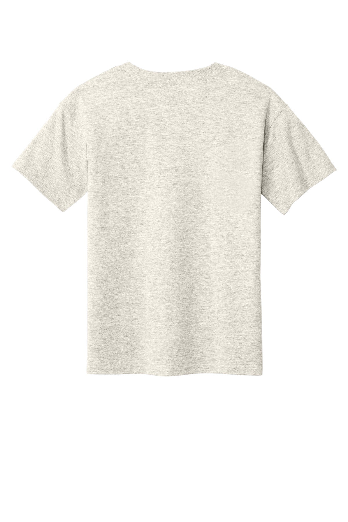 Gildan Youth Softstyle T-Shirt - Heather Oatmeal