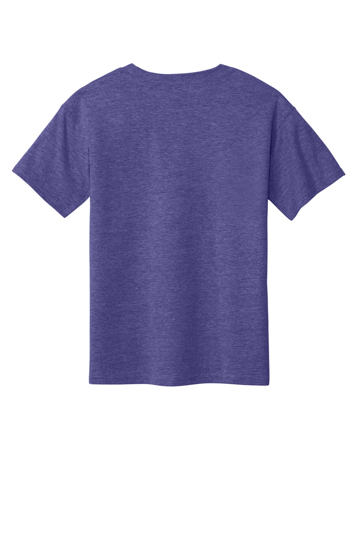 Gildan Youth Softstyle T-Shirt - Heather Purple