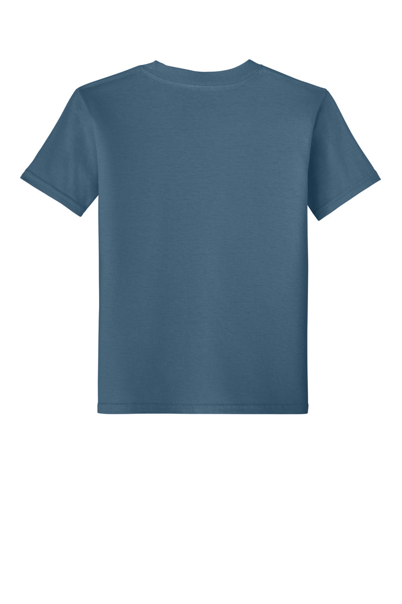 Gildan Youth Softstyle T-Shirt - Indigo Blue