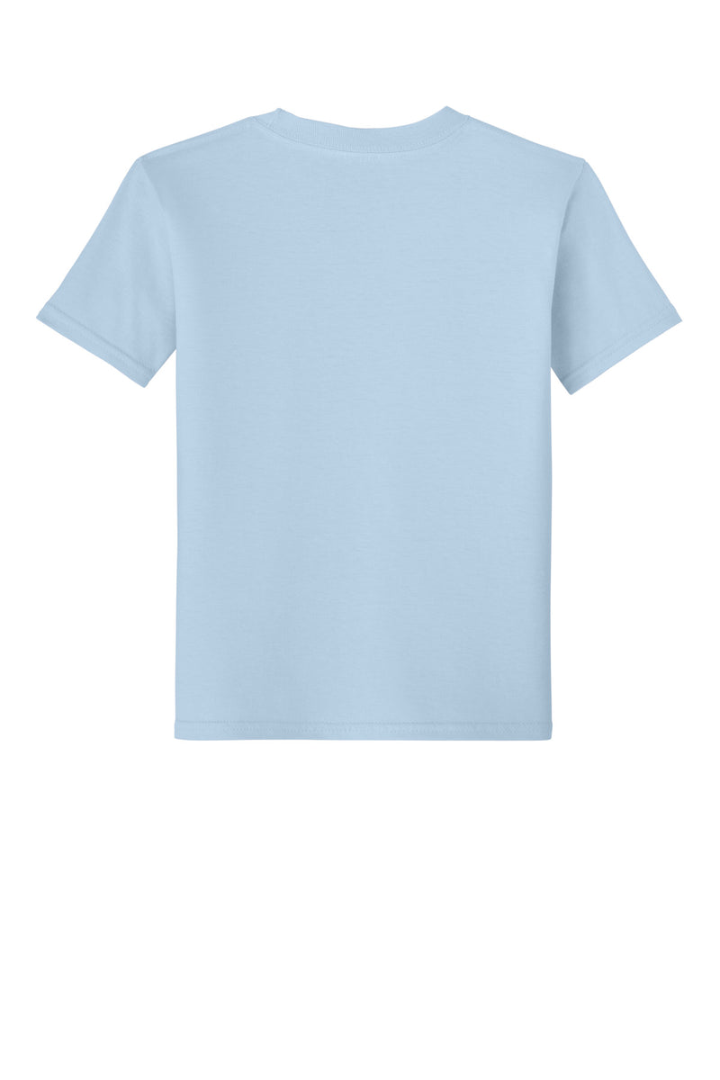 Gildan Youth Softstyle T-Shirt - Light Blue