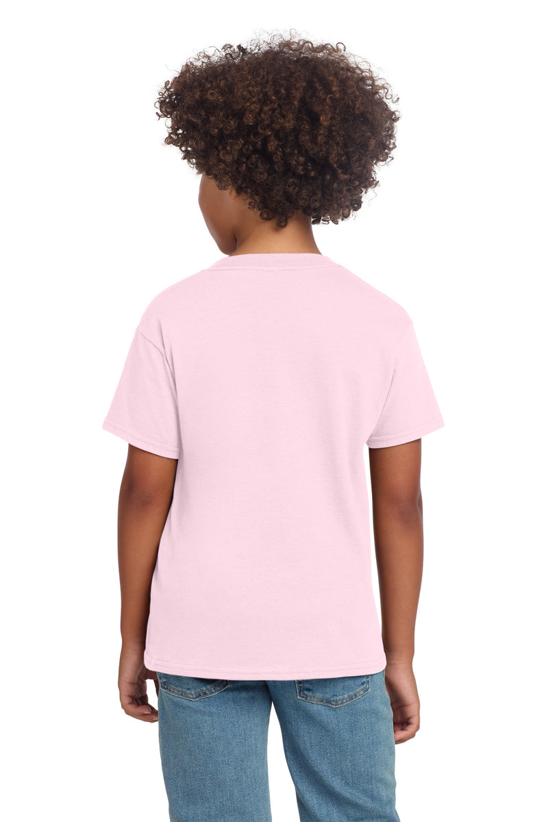 Gildan Youth Softstyle T-Shirt - Light Pink