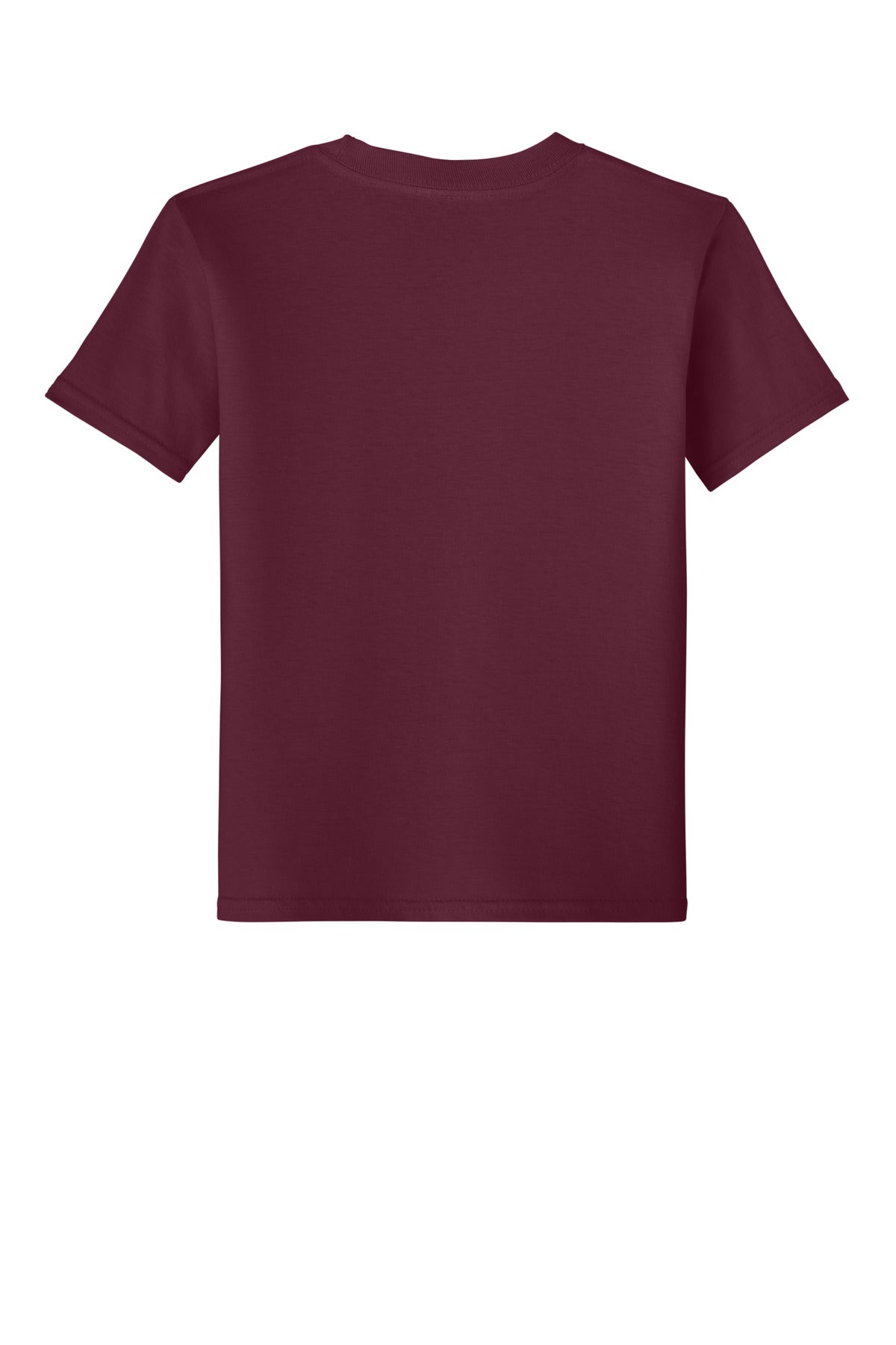 Gildan Youth Softstyle T-Shirt - Maroon