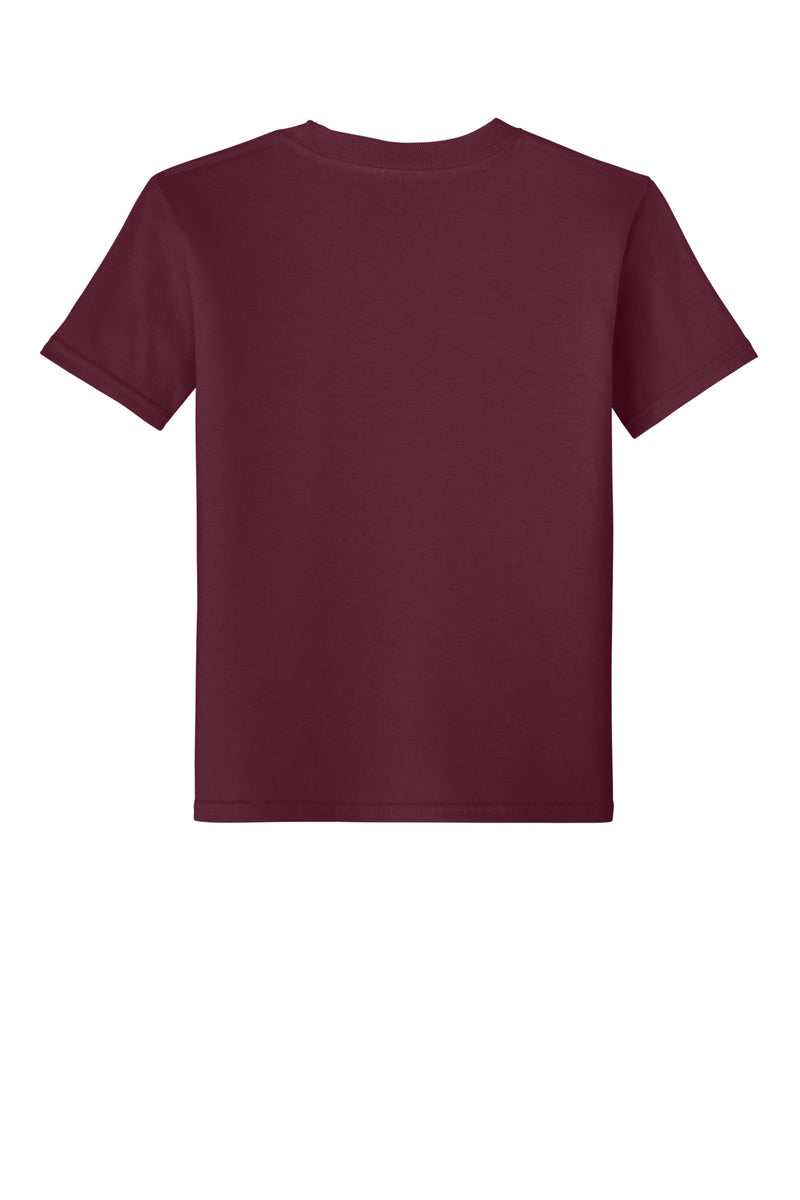 Gildan Youth Softstyle T-Shirt - Maroon