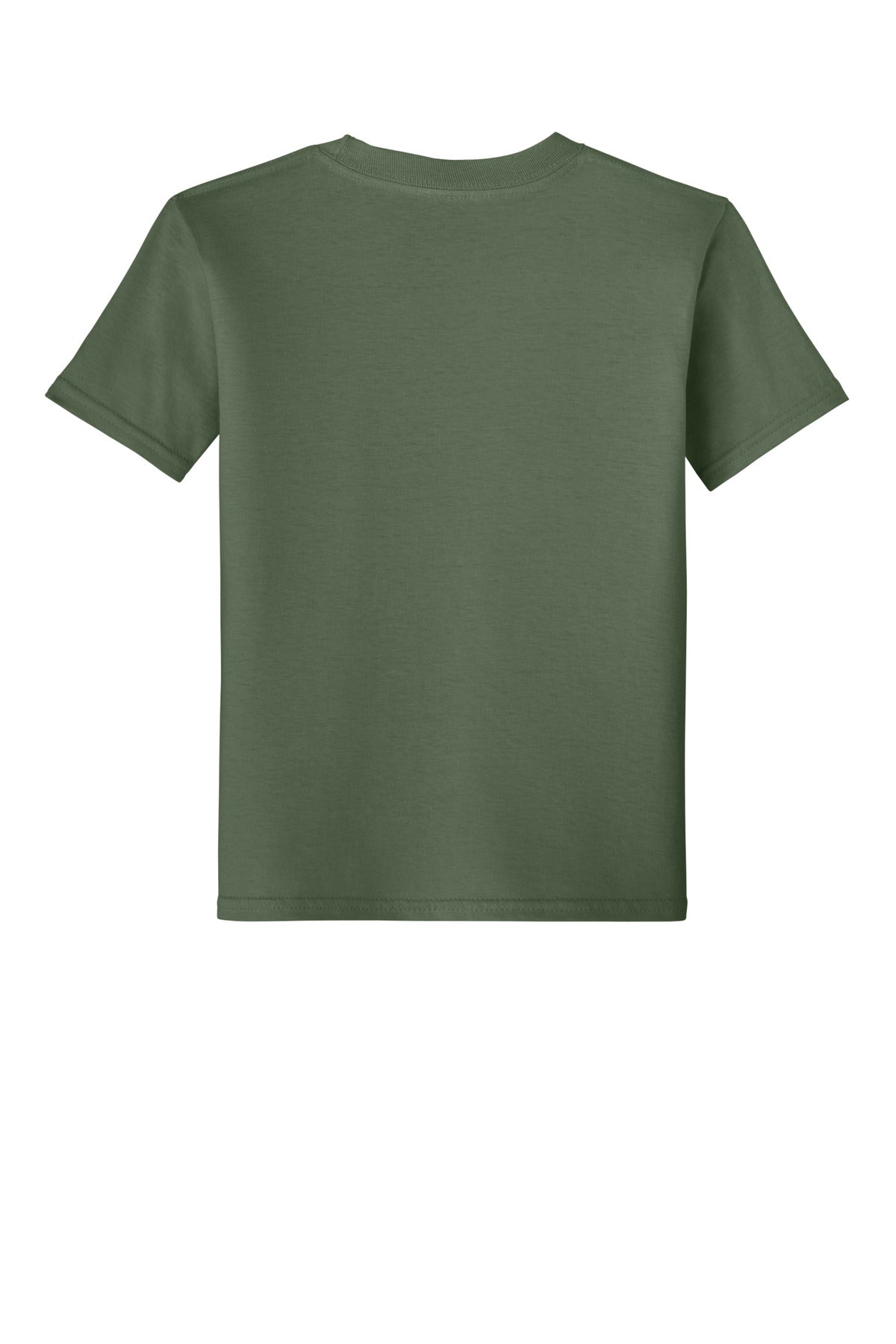 Gildan Youth Softstyle T-Shirt - Military Green