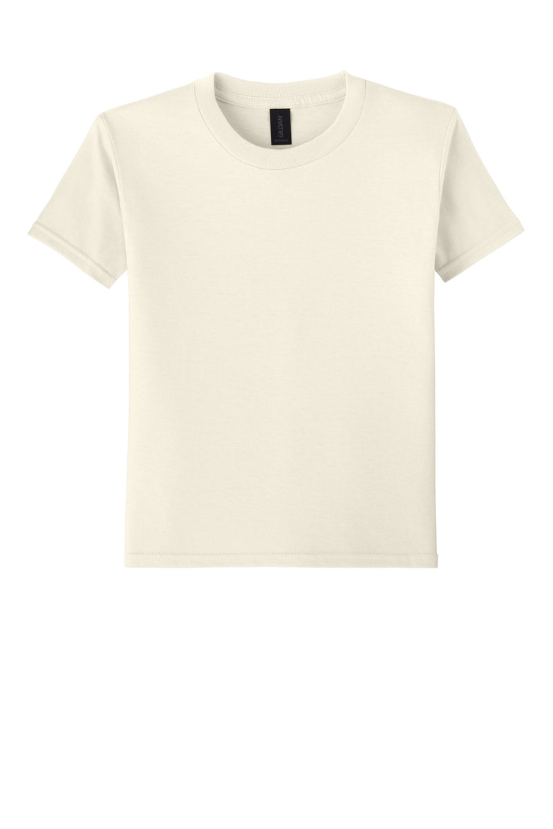 Gildan Youth Softstyle T-Shirt - Natural