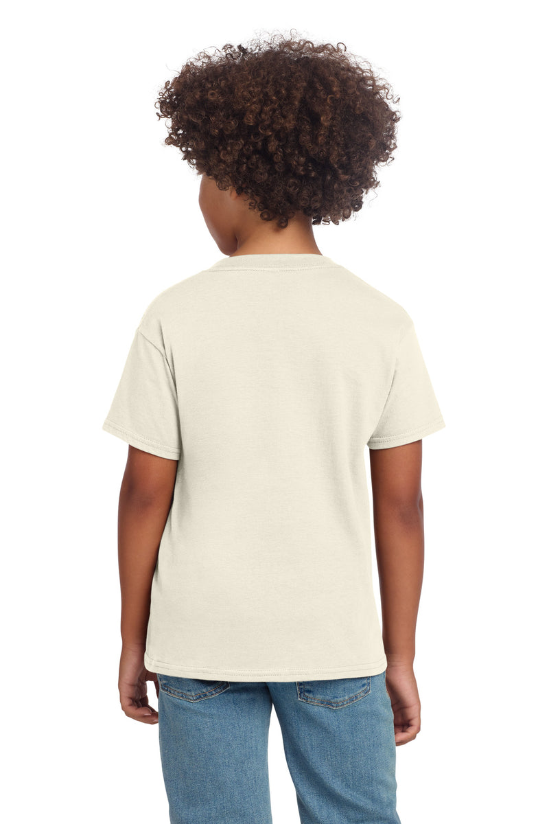 Gildan Youth Softstyle T-Shirt - Natural