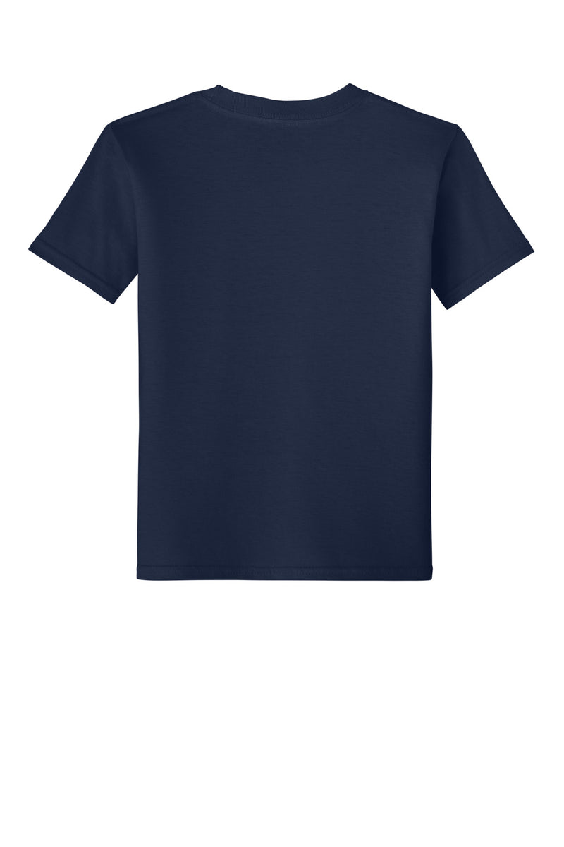 Gildan Youth Softstyle T-Shirt - Navy