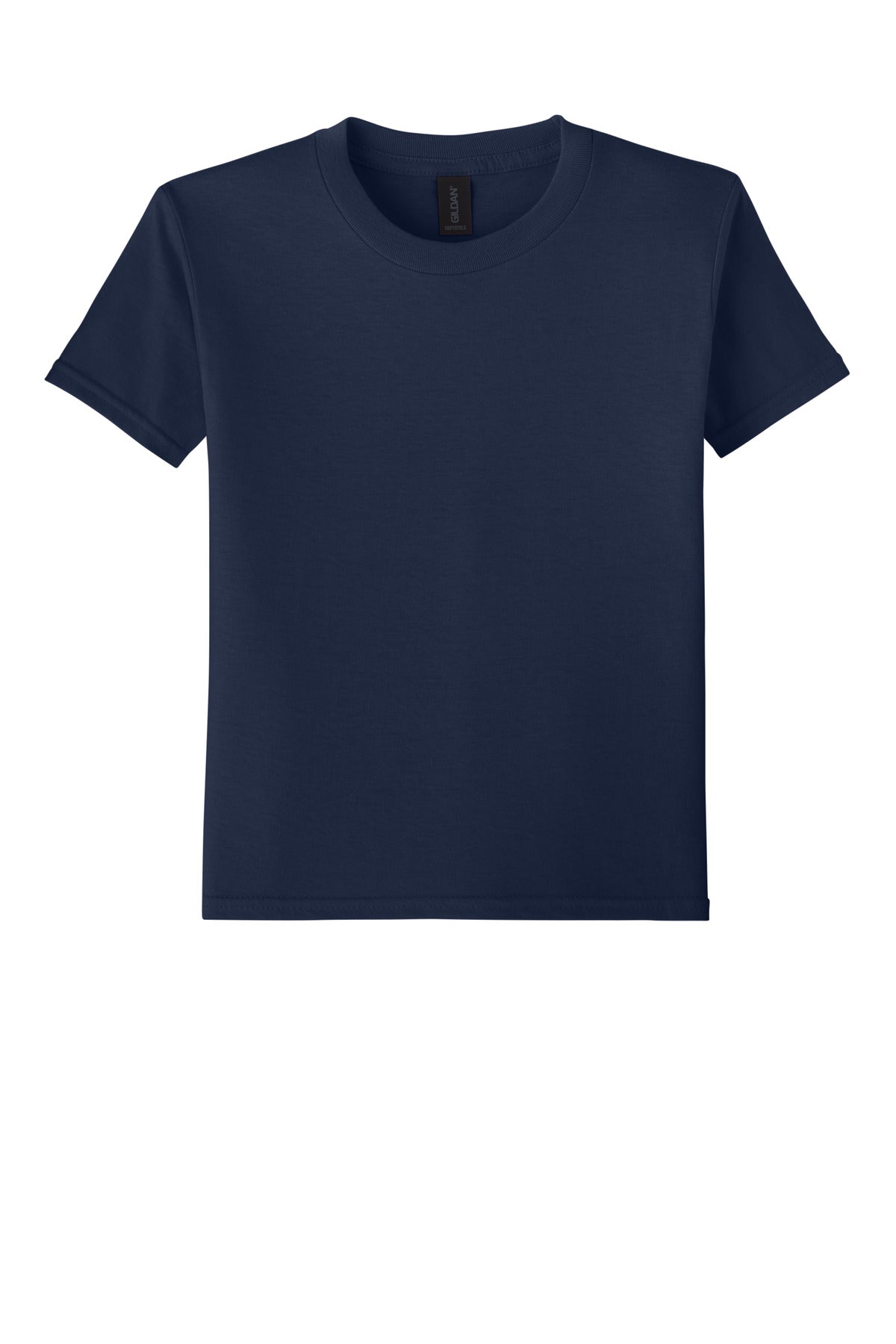 Gildan Youth Softstyle T-Shirt - Navy