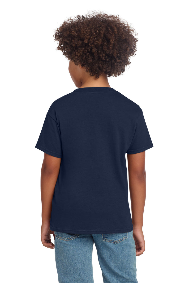 Gildan Youth Softstyle T-Shirt - Navy