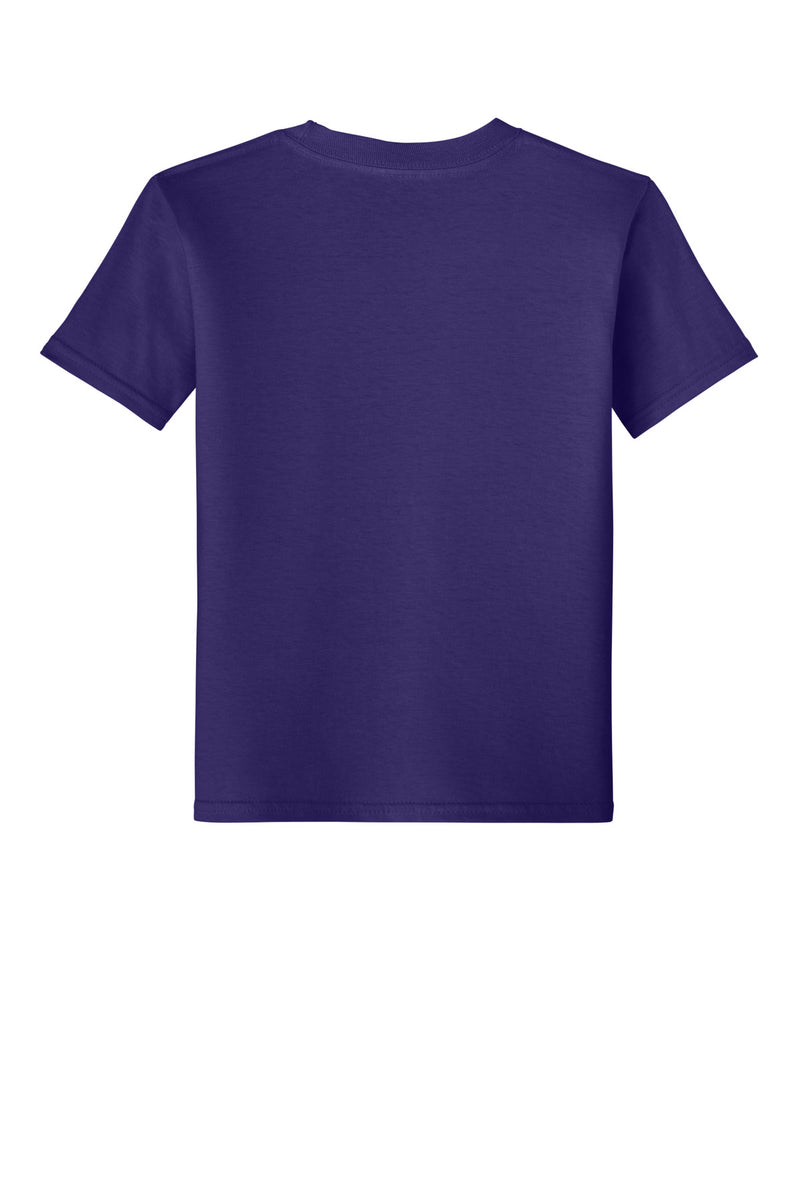 Gildan Youth Softstyle T-Shirt - Purple