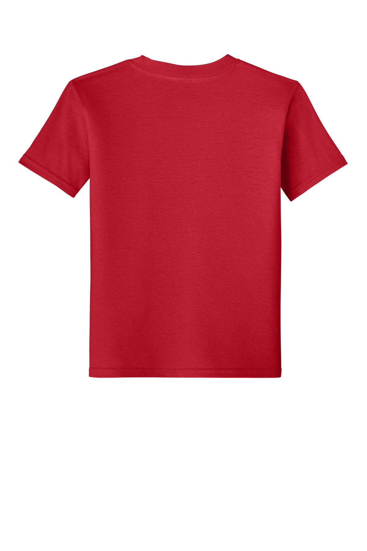 Gildan Youth Softstyle T-Shirt - Red