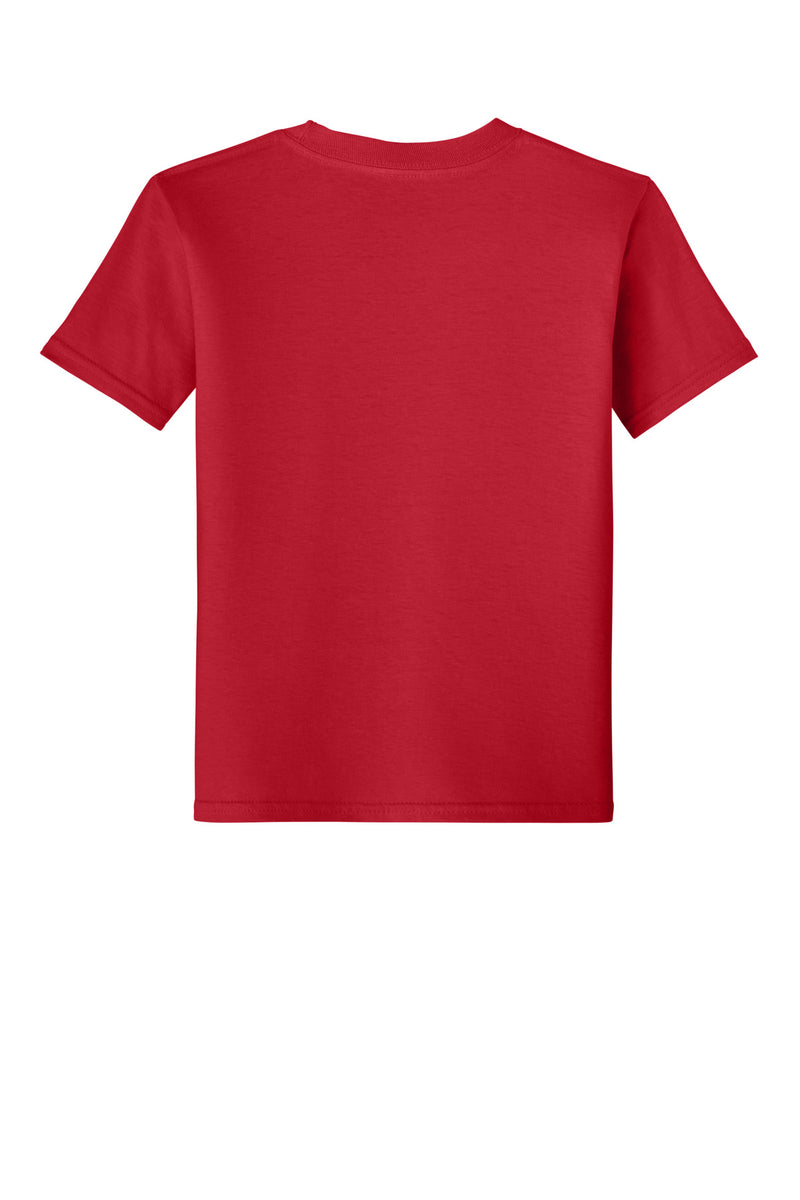 Gildan Youth Softstyle T-Shirt - Red