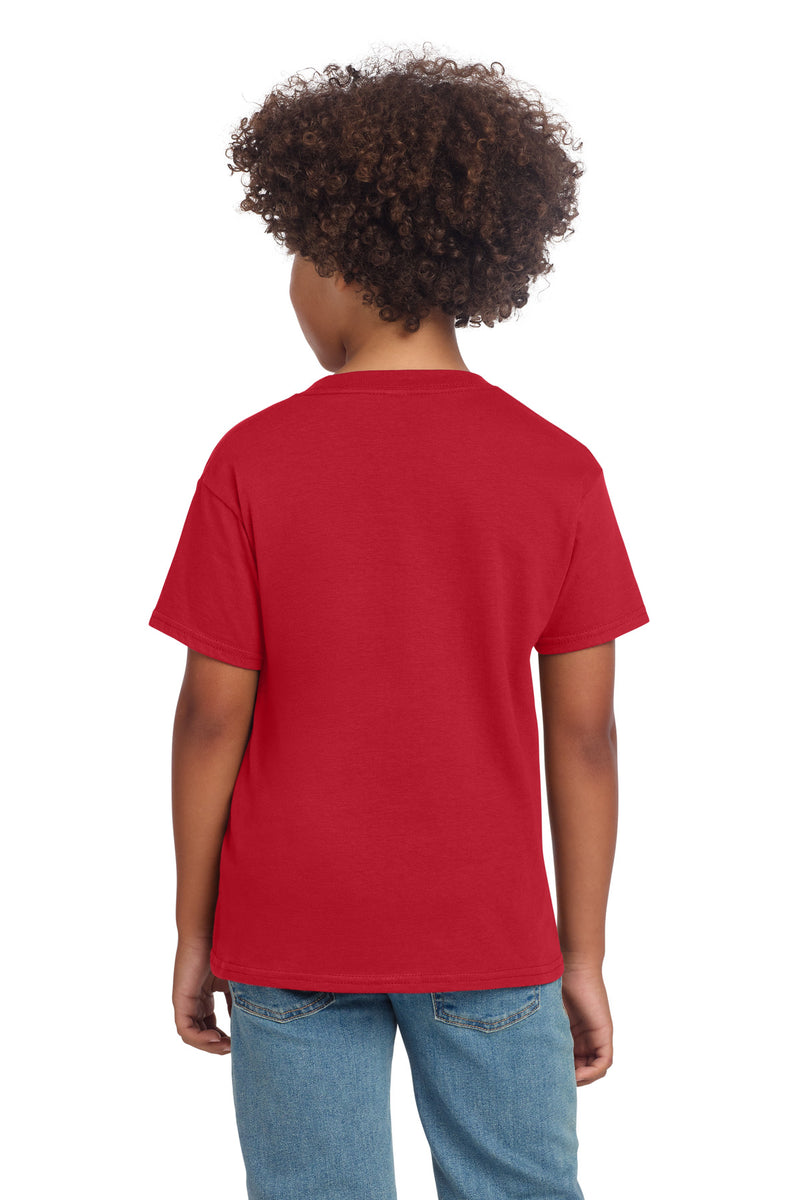 Gildan Youth Softstyle T-Shirt - Red