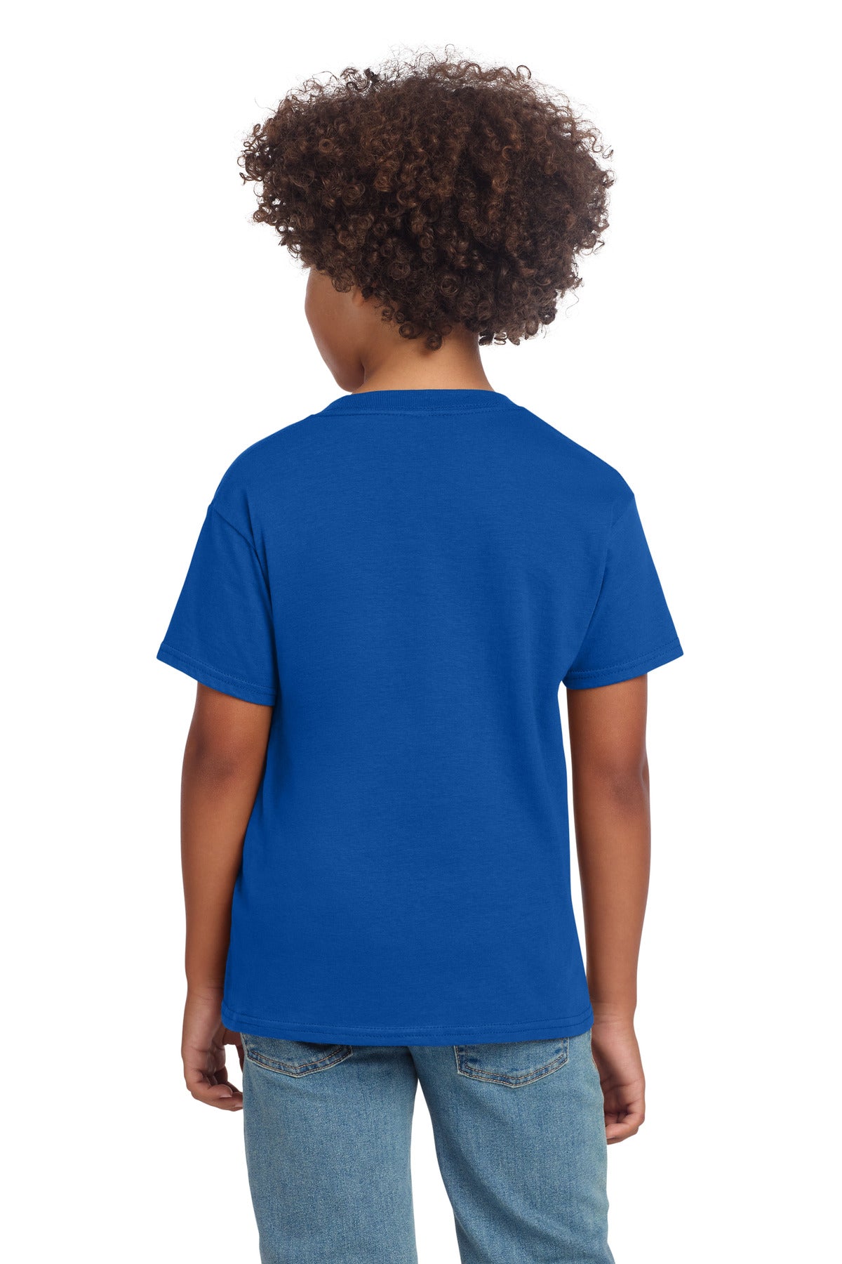 Gildan Youth Softstyle T-Shirt - Royal